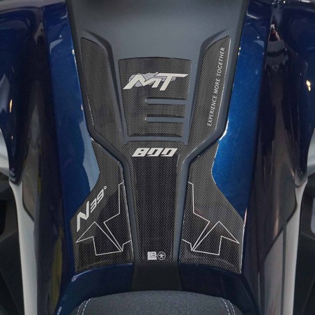 Pegatina 3D Protector de depósito Moto compatible con CFMOTO 800MT