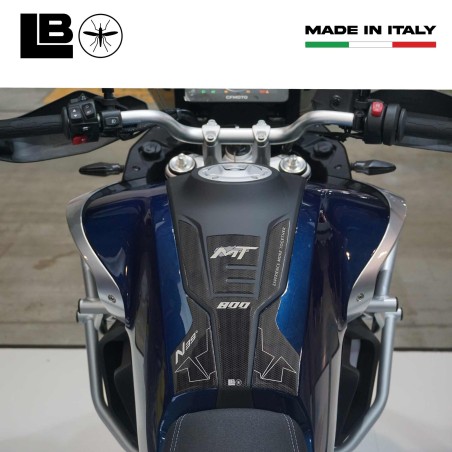 Pegatina 3D Protector de depósito Moto compatible con CFMOTO 800MT