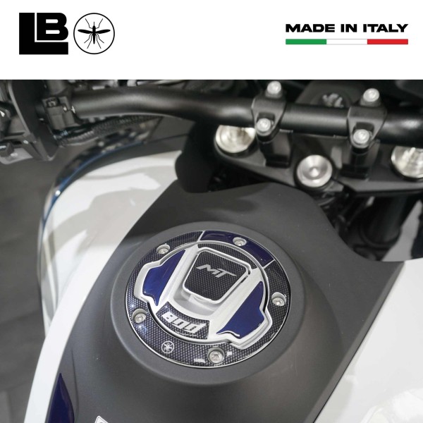 3D gel adhesive motorbike tank cap protection compatible with CFMOTO 800MT