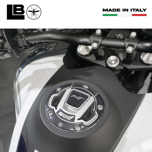 3D gel adhesive motorbike tank cap protection compatible with CFMOTO 800MT