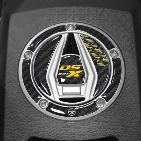 Adhesivo protector tapón depósito moto compatible con Voge Valico 525DSX 2024