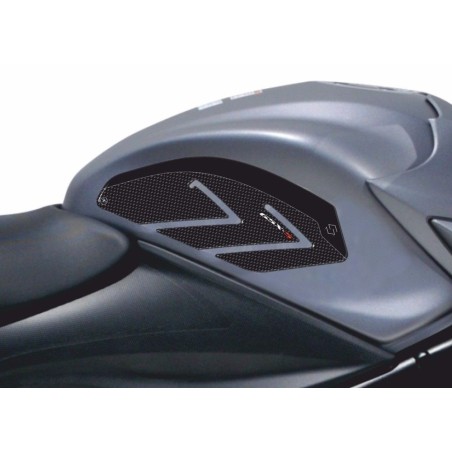 2 3D ΠΛΕΥΡΕΣ ΠΡΟΣΤΑΣΙΑΣ ADHESIVES συμβατά για SUZUKI GSXS 1000 MOTO