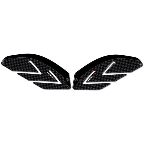                                             2 3D ΠΛΕΥΡΕΣ ΠΡΟΣΤΑΣΙΑΣ ADHESIVES συμβατά για SUZUKI GSXS 1000 MOTO
                                          
