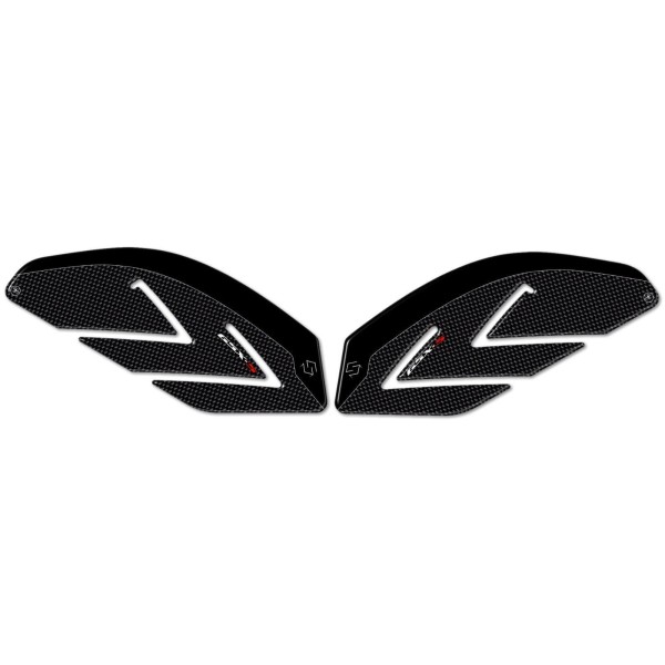 2 3D ΠΛΕΥΡΕΣ ΠΡΟΣΤΑΣΙΑΣ ADHESIVES συμβατά για SUZUKI GSXS 1000 MOTO