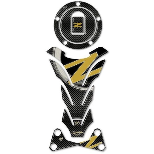                             3D GEL ADHESIVE KIT συμβατό για MOTORBIKE KAWASAKI Z750-1000 GOLD μέχρι το 2006
                          
