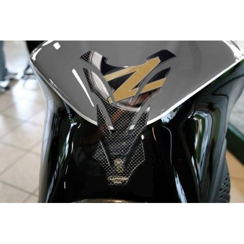 3D GEL ADHESIVE KIT kompatibel für MOTORRAD KAWASAKI Z750-1000 GOLD bis 2006 2