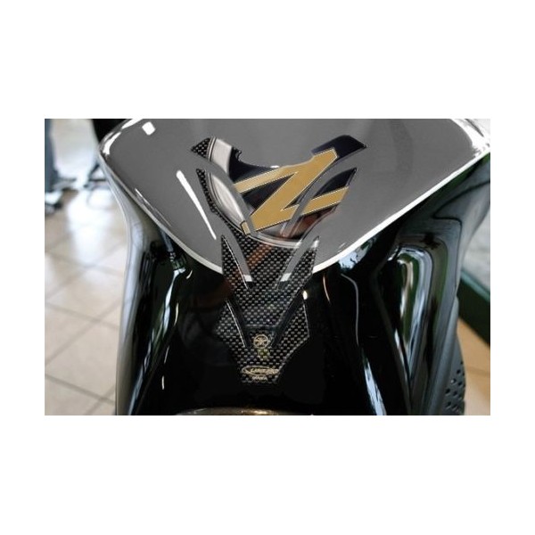 3D GEL ADHESIVE KIT kompatibel für MOTORRAD KAWASAKI Z750-1000 GOLD bis 2006