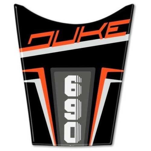 3D-Gel-Harz-Klebe-Windschutzscheibe kompatibel für KTM 690 DUKE Naked Motorräder 2