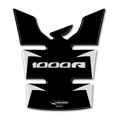 PARASTER DE PROTECCIÓN 3D GEL compatible para motos HONDA CB1000R 2018 2