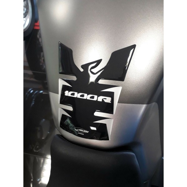 PARASTER DE PROTECCIÓN 3D GEL compatible para motos HONDA CB1000R 2018