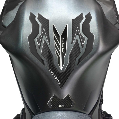                                             Αυτοκόλλητα 3D Tank Guard συμβατά με Kawasaki Z650 2023-2025
                                          