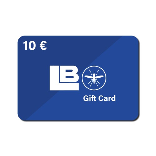 BLU Gift Card - 10€ Gift Voucher Card