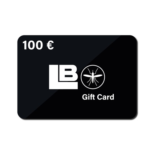 NERA Gift Card - 100€ Gift Voucher Card