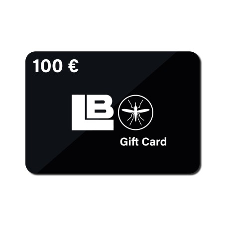 NERA Gift Card - 100€ Gift Voucher Card