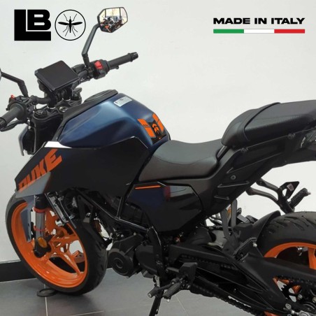 3D Adhesive Tank Guard Motorcycle compatible with KTM 125 Duke 2024-2025