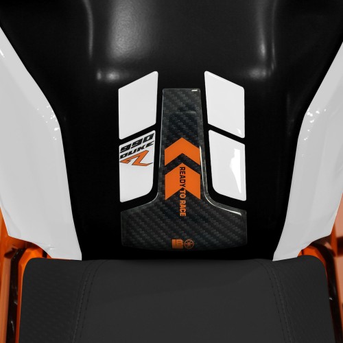3D Klebetankschutz Motorrad kompatibel mit KTM 990 Duke R 2025
