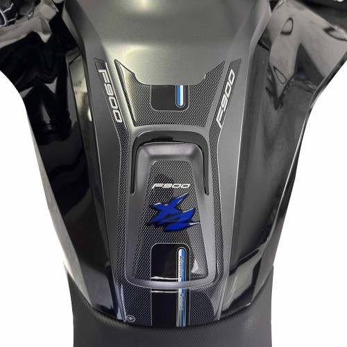 Sticker 3D protecteur de réservoir moto compatible avec BMW F900XR