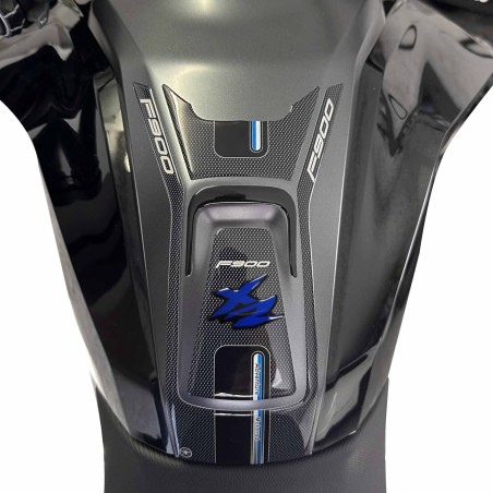 Pegatina 3D protector depósito moto compatible con BMW F900XR
