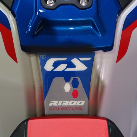 Αυτοκόλλητο 3D Tank Guard LOW μοτοσικλέτα συμβατό με BMW R 1300 GS Adventure