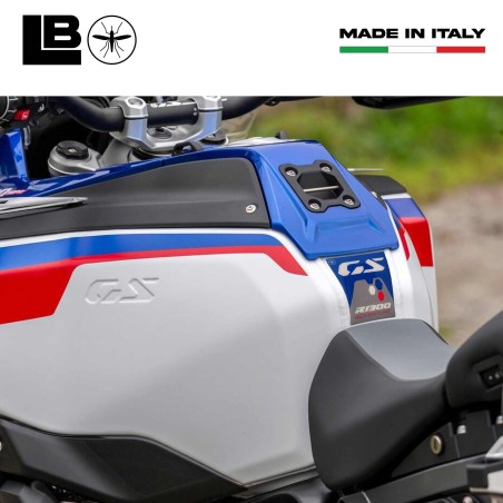 Αυτοκόλλητο 3D Tank Guard LOW μοτοσικλέτα συμβατό με BMW R 1300 GS Adventure