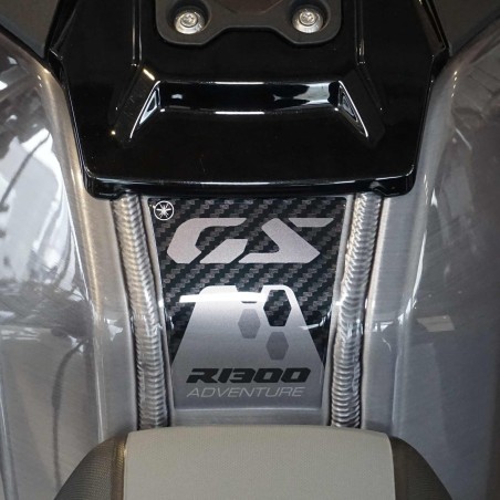 Αυτοκόλλητο 3D Tank Guard LOW μοτοσικλέτα συμβατό με BMW R 1300 GS Adventure