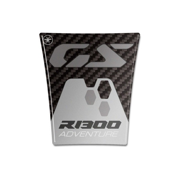 Αυτοκόλλητο 3D Tank Guard LOW μοτοσικλέτα συμβατό με BMW R 1300 GS Adventure