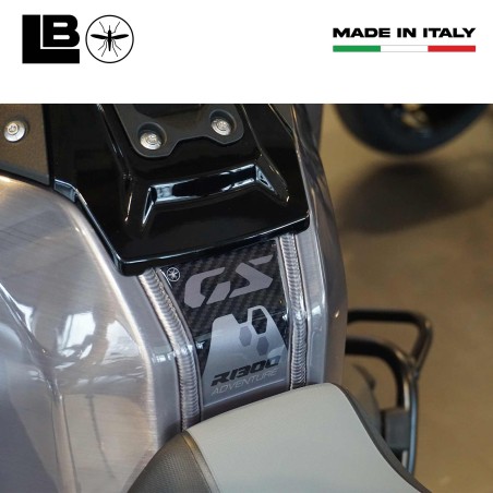 Αυτοκόλλητο 3D Tank Guard LOW μοτοσικλέτα συμβατό με BMW R 1300 GS Adventure