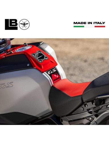 Sticker 3D Tank Guard LOW moto compatible avec BMW R 1300 GS Adventure