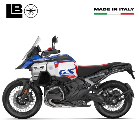 Stickers Gel 3D Protections latérales moto compatibles avec BMW R1300 GS Adventure