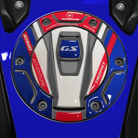 3D αυτοκόλλητο προστασίας καπακιού Keyless συμβατό με BMW R 1300 GS Adventure