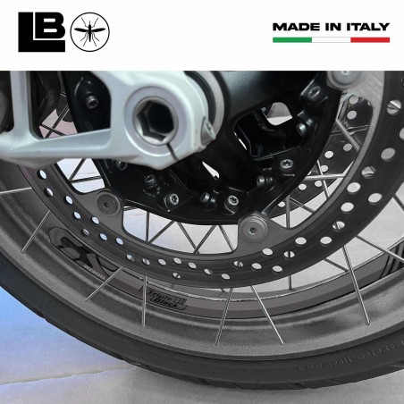 Stickers Gel 3D Intérieur Jantes moto compatible avec BMW R 1300GS Adventure
