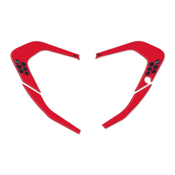 Frame Side Protectors Motorcycle stickers compatible with BMW R 1300 GS Adventure