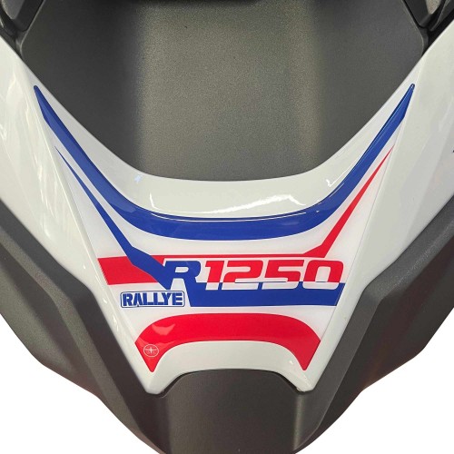 Sticker Gel 3D Boot Protector compatible BMW R 1250 GS Rallye