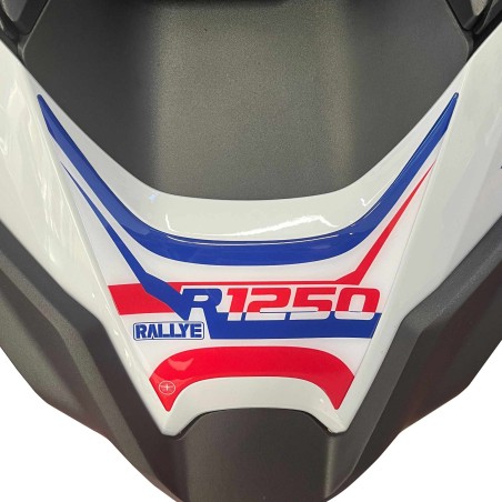 Sticker Gel 3D Boot Protector compatible BMW R 1250 GS Rallye