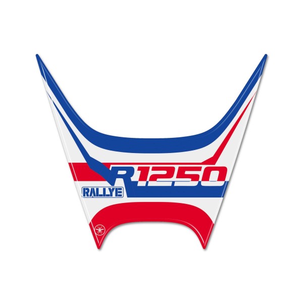 Sticker Gel 3D Protection Beak Motorcycle compatible BMW R 1250 GS Rallye