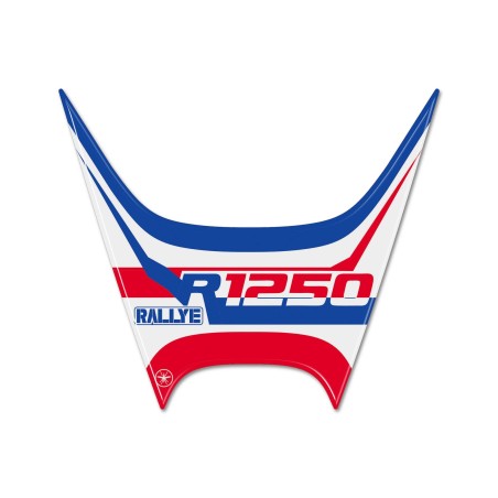 Sticker Gel 3D Boot Protector compatible BMW R 1250 GS Rallye