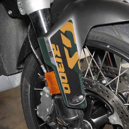 Stickers 3D Garde-boue compatibles avec BMW R1300GS Adventure