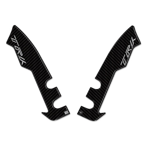 Stickers 3D protectors Mudguards motorbike compatible with Benelli TRK 702 2