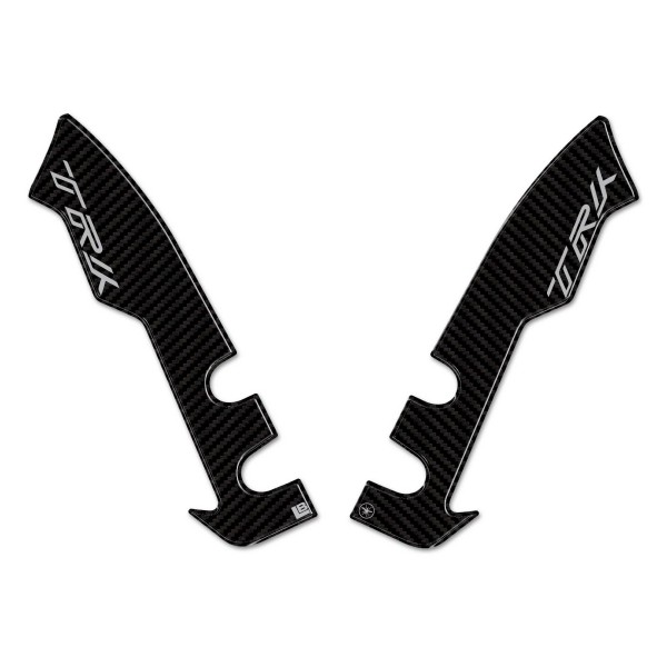 Stickers 3D protectors Mudguards motorbike compatible with Benelli TRK 702