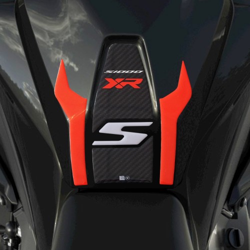 Protector de depósito adhesivo 3D compatible con BMW S 1000 XR 2022-25