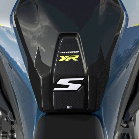 Protector de depósito adhesivo 3D Moto compatible con BMW S 1000 XR 2022-25