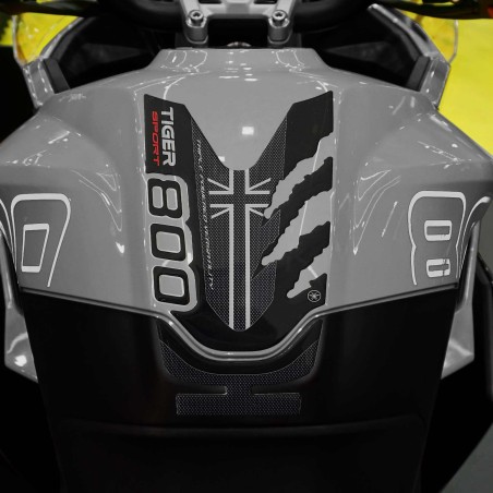 Tank Guard Adhesive 3D kompatibel mit Triumph Tiger 800 Sport 2025