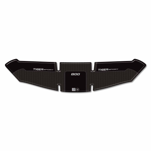 Protège réservoir peu adhésif compatible avec Triumph Tiger 800 Sport 2025 2