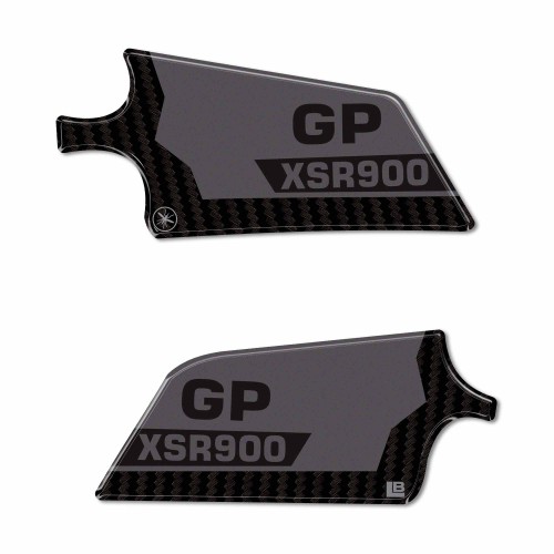 3D Protector Aufkleber Motorrad Fersenschützer passend für Yamaha XSR900 GP 2025 2