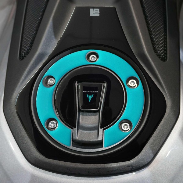 Αυτοκόλλητο προστασίας 3D Keyless Plug συμβατό με Yamaha MT-09 2024-2025
