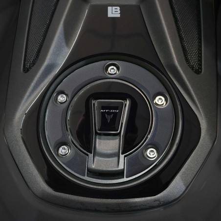 Αυτοκόλλητο προστασίας 3D Keyless Plug συμβατό με Yamaha MT-09 2024-2025