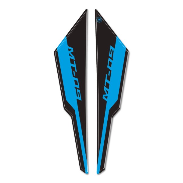 Protector trasero adhesivo 3D compatible con Yamaha MT-09 2024-2025