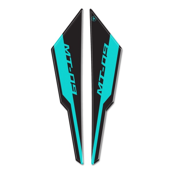 Adhesive 3D Rear Tail Protector compatible with Yamaha MT-09 2024-2025