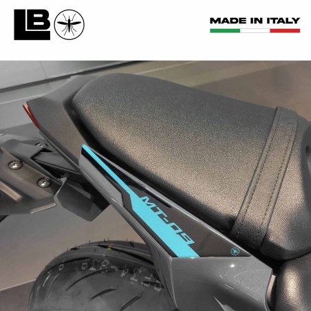 Selbstklebender 3D-Heckprotektor passend für Yamaha MT-09 2024-2025