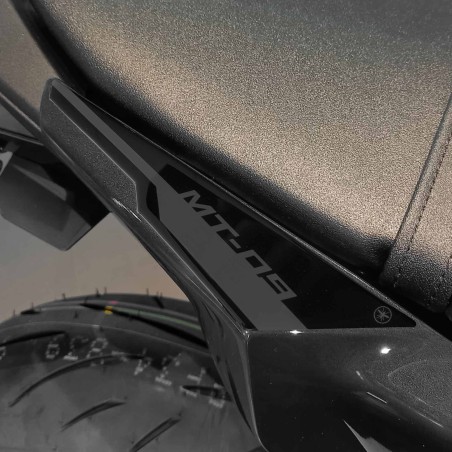 Adhesive 3D Rear Tail Protector compatible with Yamaha MT-09 2024-2025